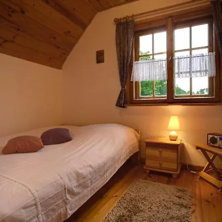 Holiday home In Masuria With Private Pond *