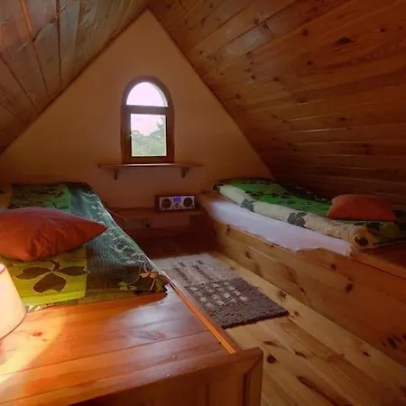 Holiday home In Masuria With Private Pond Gizycko