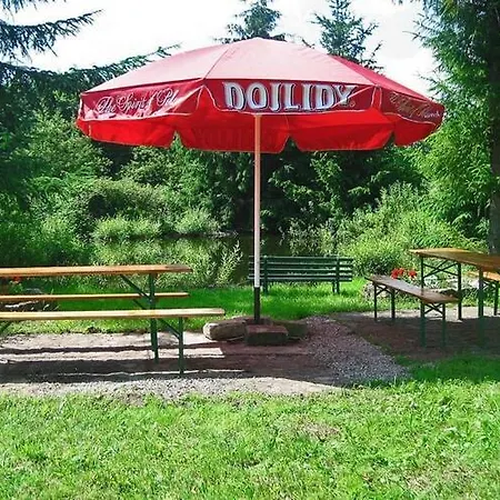 Holiday home In Masuria With Private Pond Gizycko
