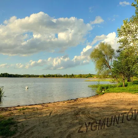 In Masuria With Private Pond