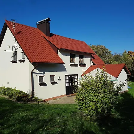 In Masuria With Private Pond Holiday home Gizycko