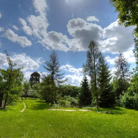 Holiday home In Masuria With Private Pond *