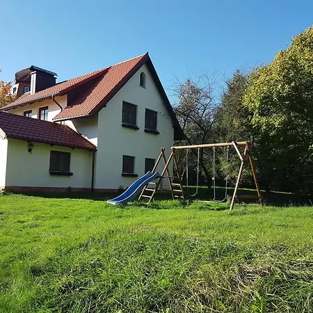 In Masuria With Private Pond Giżycko