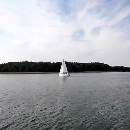 In Masuria With Private Pond