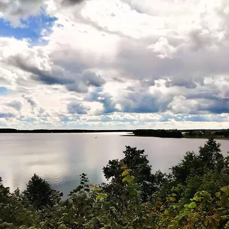 Holiday home In Masuria With Private Pond *