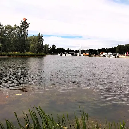 In Masuria With Private Pond Holiday home Gizycko