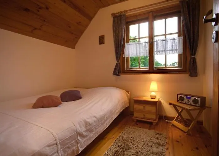 Holiday home In Masuria With Private Pond *