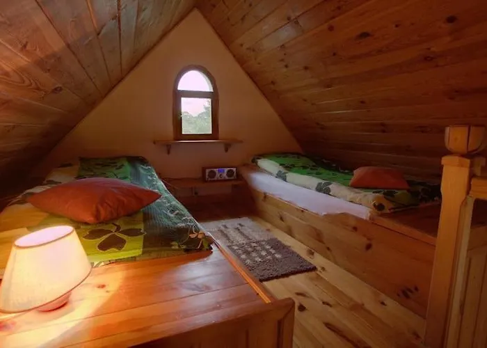 Dom wakacyjny In Masuria With Private Pond Giżycko