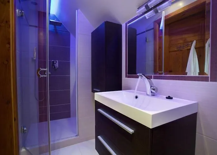 Holiday home In Masuria With Private Pond *