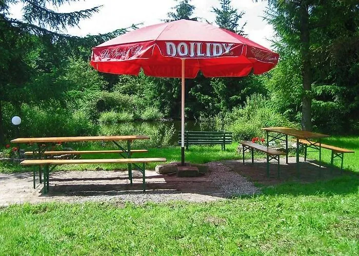 Dom wakacyjny In Masuria With Private Pond Giżycko