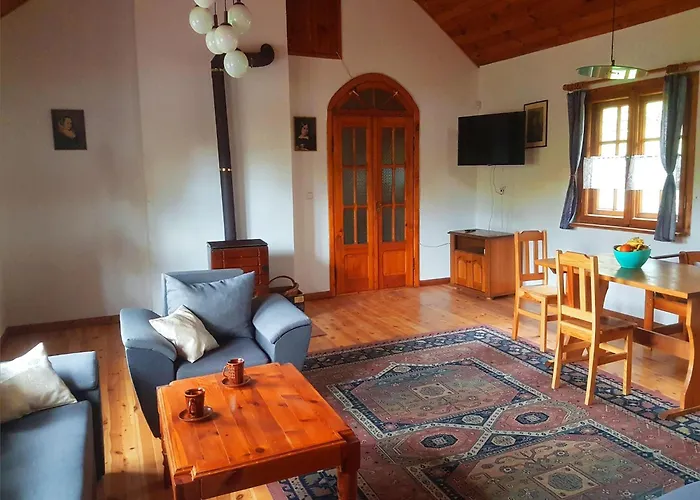 Dom wakacyjny In Masuria With Private Pond Giżycko