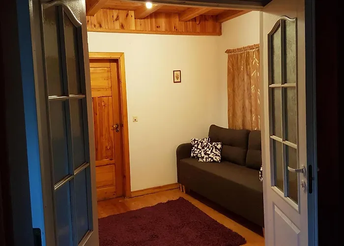 In Masuria With Private Pond Holiday home *