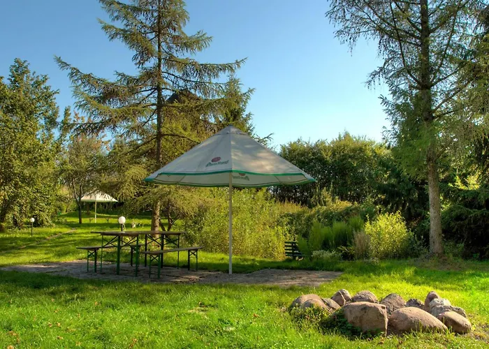 In Masuria With Private Pond