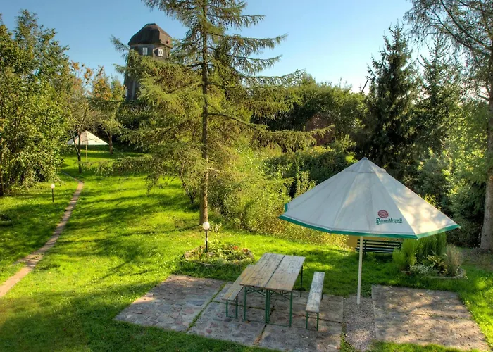 In Masuria With Private Pond *