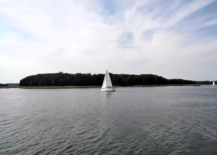 In Masuria With Private Pond