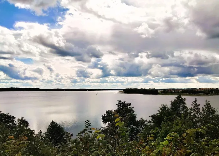 Holiday home In Masuria With Private Pond *